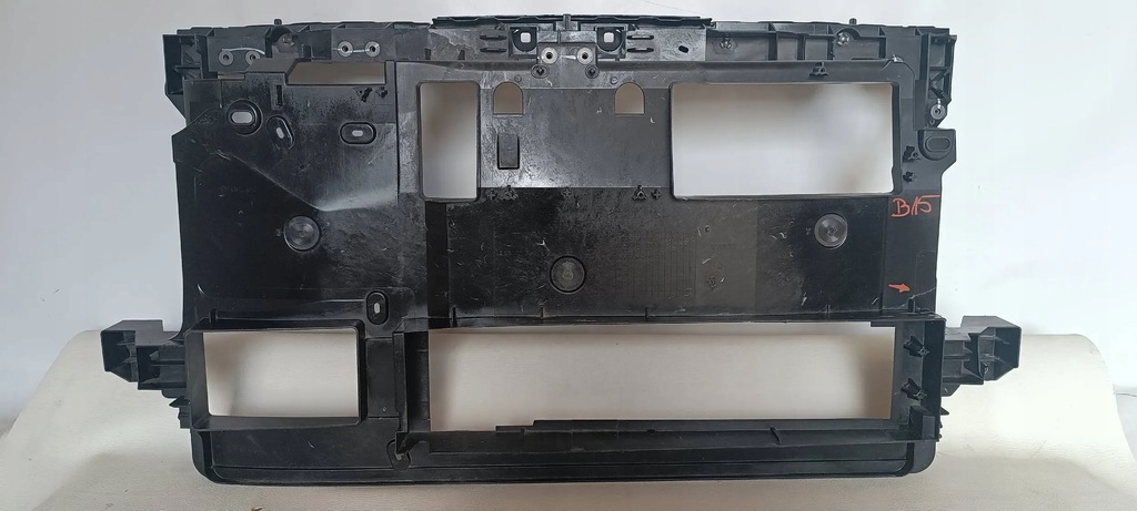 фото №1, Підсилювач pas передній renault megane iv 625001359r