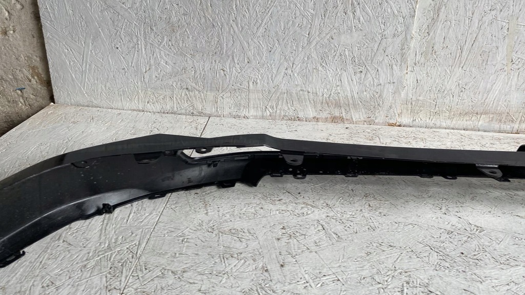 фото №13, Toyota rav4 rav-4 v 5 18- спойлер hokejowy молдинг бампера перед