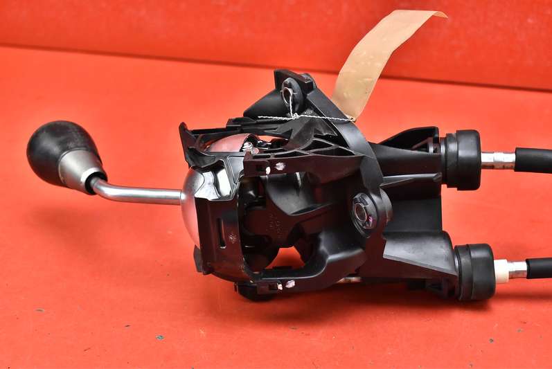 фото №9, Выборщик домкрат передач 6 передача sjf-0033 honda fr-v 2.2 i-cdti 140 km 04-09