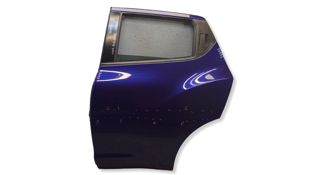 Купити Nissan juke f15 рестайлінг  двері лівий задній d2153