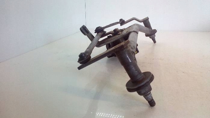 фото №5, Механизм моторчик дворник peugeot 206 1999r.