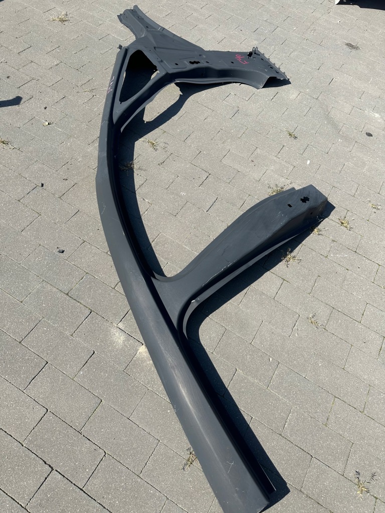 фото №3, Bmw 2 f40 блок двигателя порог правый