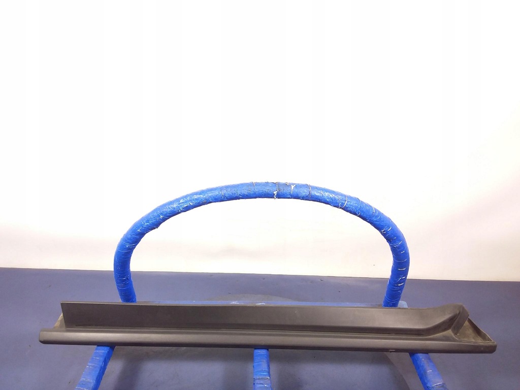 фото №1, Ford transit courier i молдинг порог правая