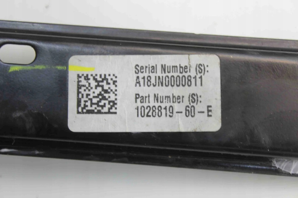 Подъемник стекло правых передних дверь tesla model x 102881960e 32398290 с Разборки