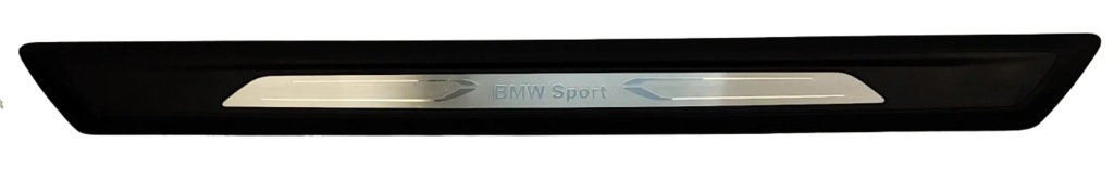 фото №1, Bmw 4 f32 f33 ліва молдинг накладка захист поріг sport line 7345106