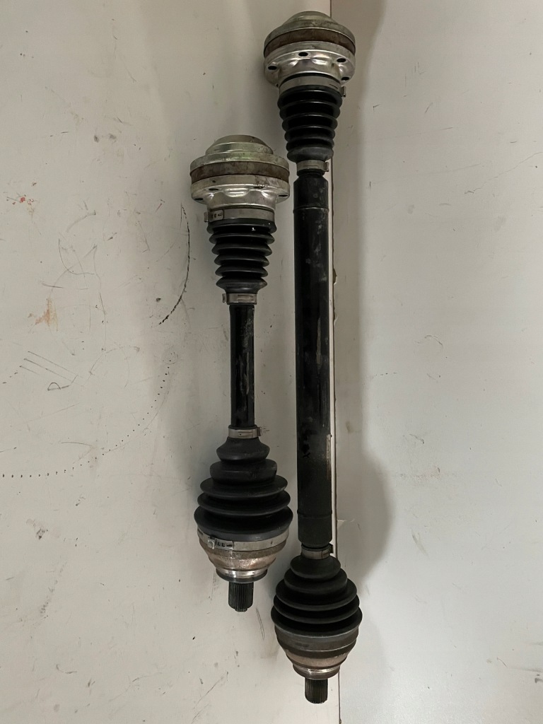 фото №1, Audi vw tiguan skoda passat привідний вал шарнір 2,0tdi