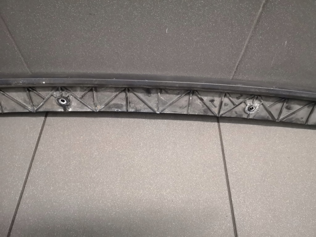 фото №7, Молдинг відбивач задня audi a8 d3 4e0807417b