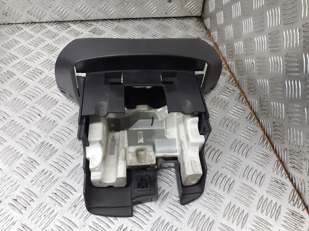 фото №1, Корпус колонки рулевого renault scenic ii