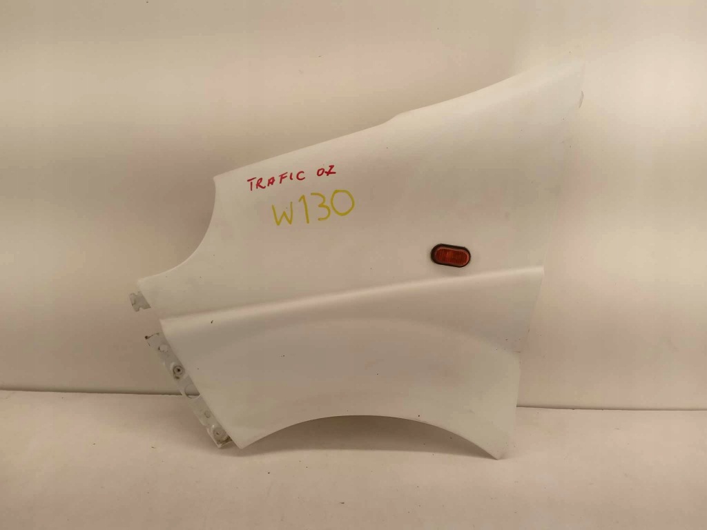 фото №1, Крила лівий перед передній trafic primastar vivaro