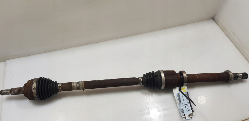 Купить Renault clio iv 1.2 tce 12-19 приводной вал правая #p243