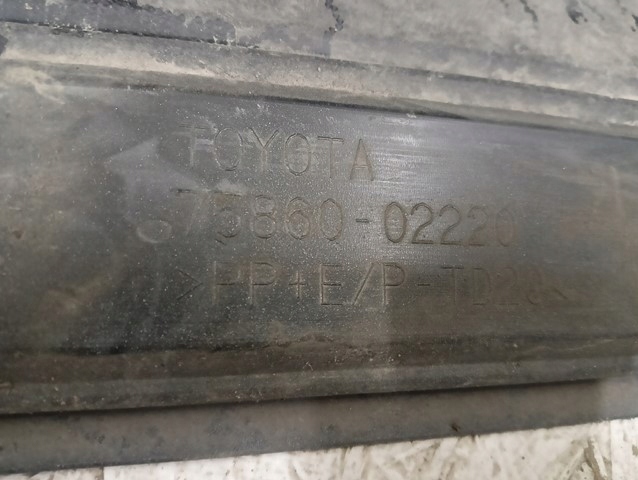 фото №6, Молдинг поріг ліва поріг лівий toyota corolla e21 kombi 19-