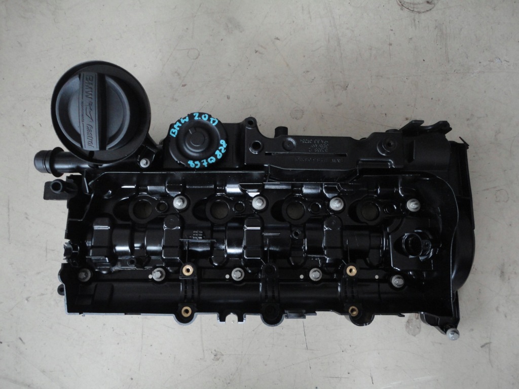 фото №10, Компрессор кондиционера bmw 2.0 d n47d20c