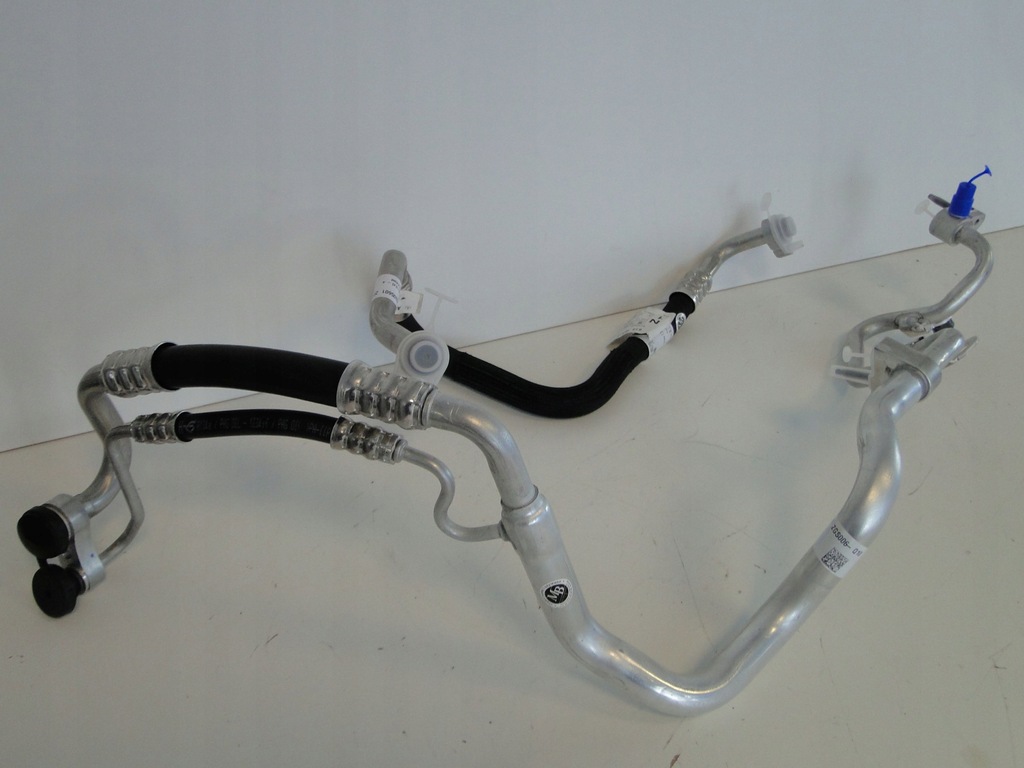 фото №8, Mercedes glb x247 247 wąż шланг кондиціонера кондиціонер