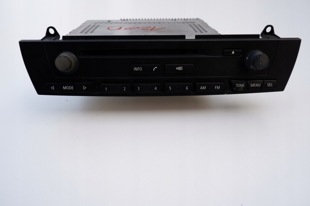 фото №1, Bmw e83 x3 радио navi 9118823