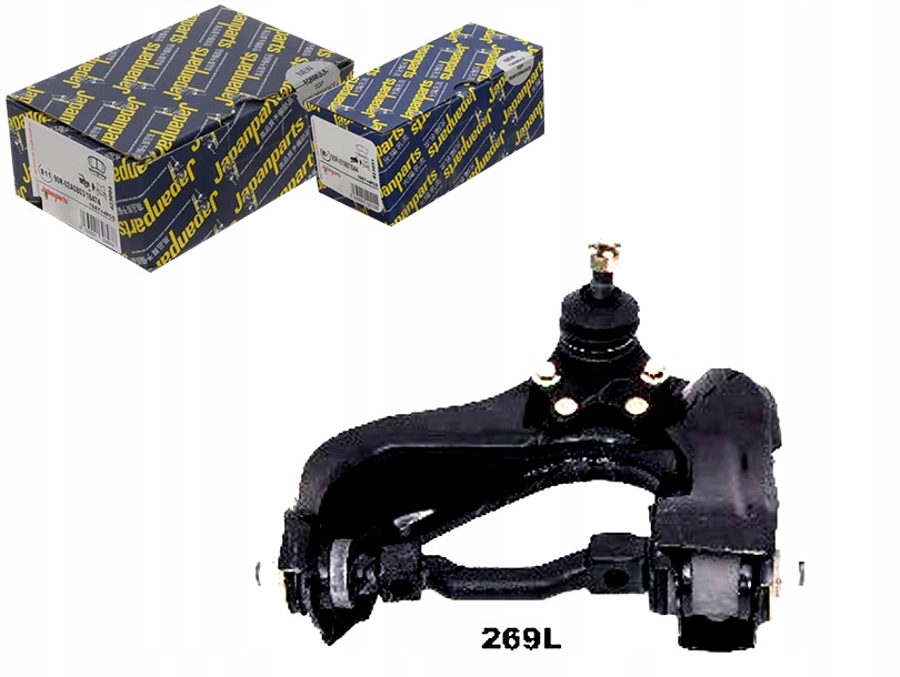 фото №1, Рычаг toyota перед hiace iii 2,0 2,4 89-98 le gór