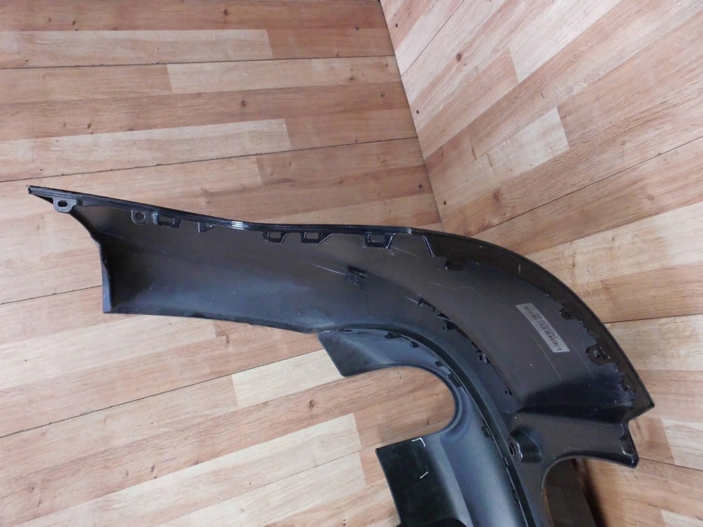 фото №9, Volvo v60 ii 2018+ бампер задняя задний