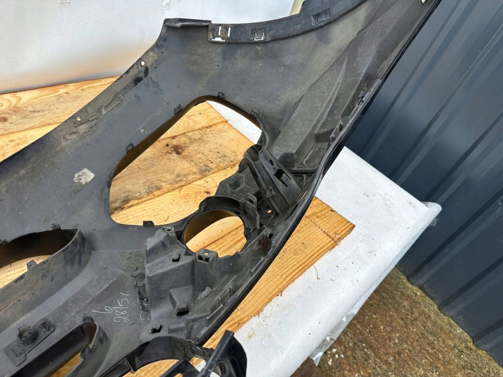 Bmw x5 f15 m-pakiet бампер перед передній 8054014 Київ