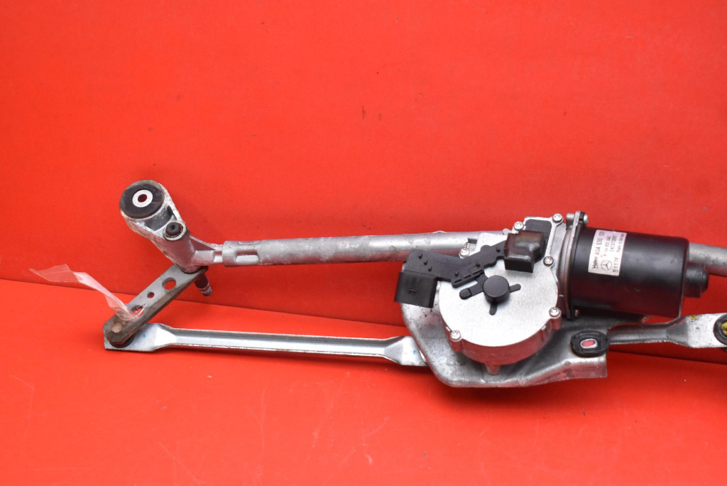 фото №9, Механізм моторчик двірник перед eu a1648202442 mercedes gl x164 06-09