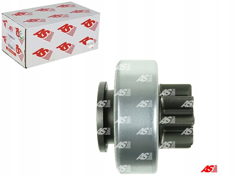 Купити Зчеплення односторонній, стартер as-pl sd2014