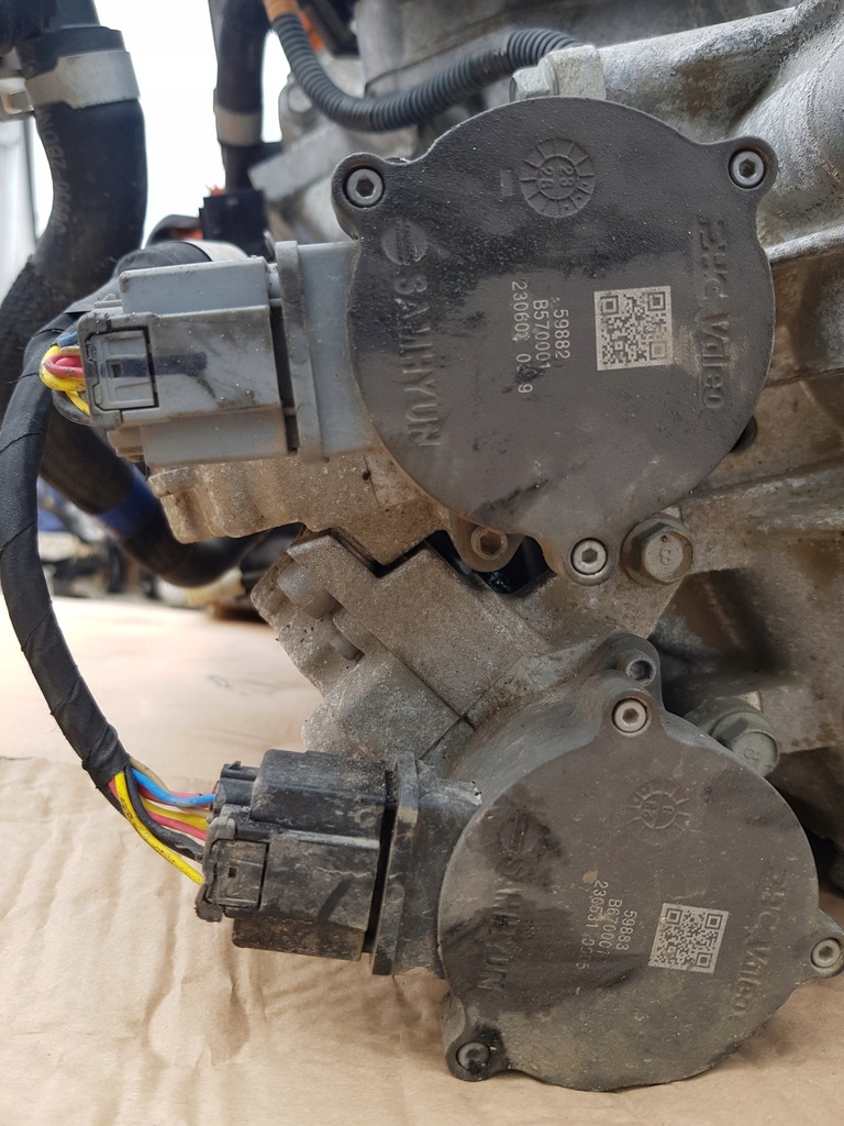 фото №11, Kia niro ii 1.6 gdi g4ll коробка передач передач автоматическая коробка передач d03h