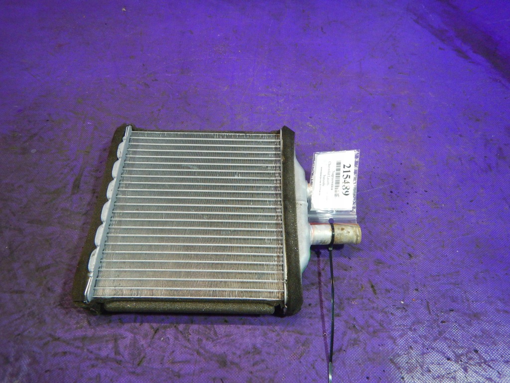 фото №1, Chevrolet lacetti 04- отопитель радиатор