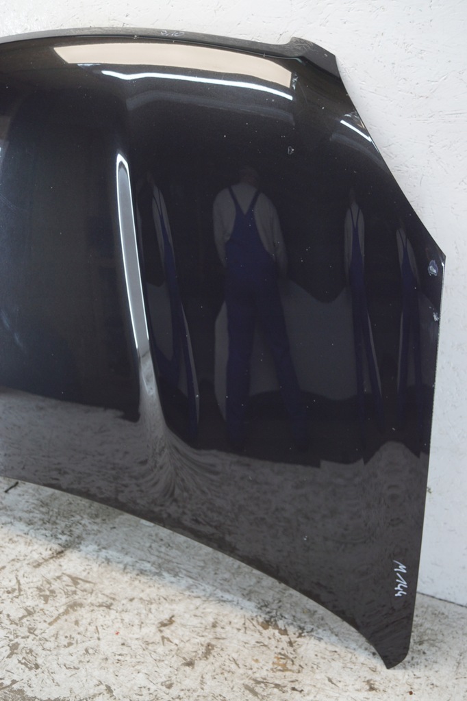 фото №4, Капот крышка двигателя nissan qashqai j10 z11