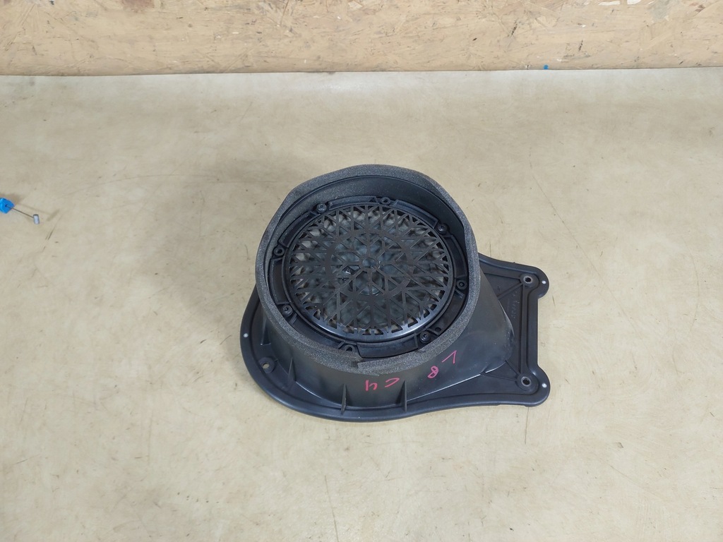 фото №1, C4 picasso i динамік лівий перед 9664955880