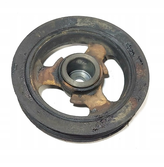 фото №2, Шків колінчастого вала 1.6 16v mini one r50 r52 r53