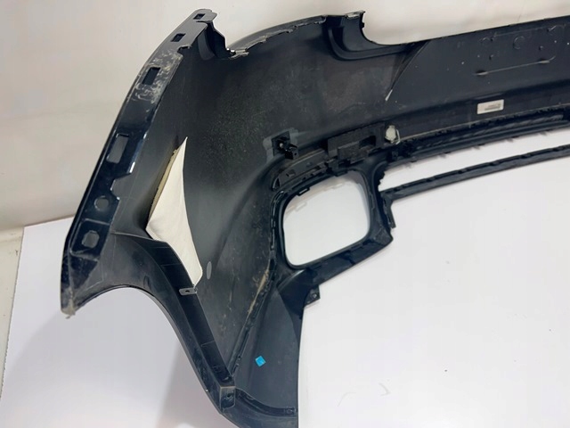 фото №8, Porsche panamera 971 turbo s e hybrid бампер задняя