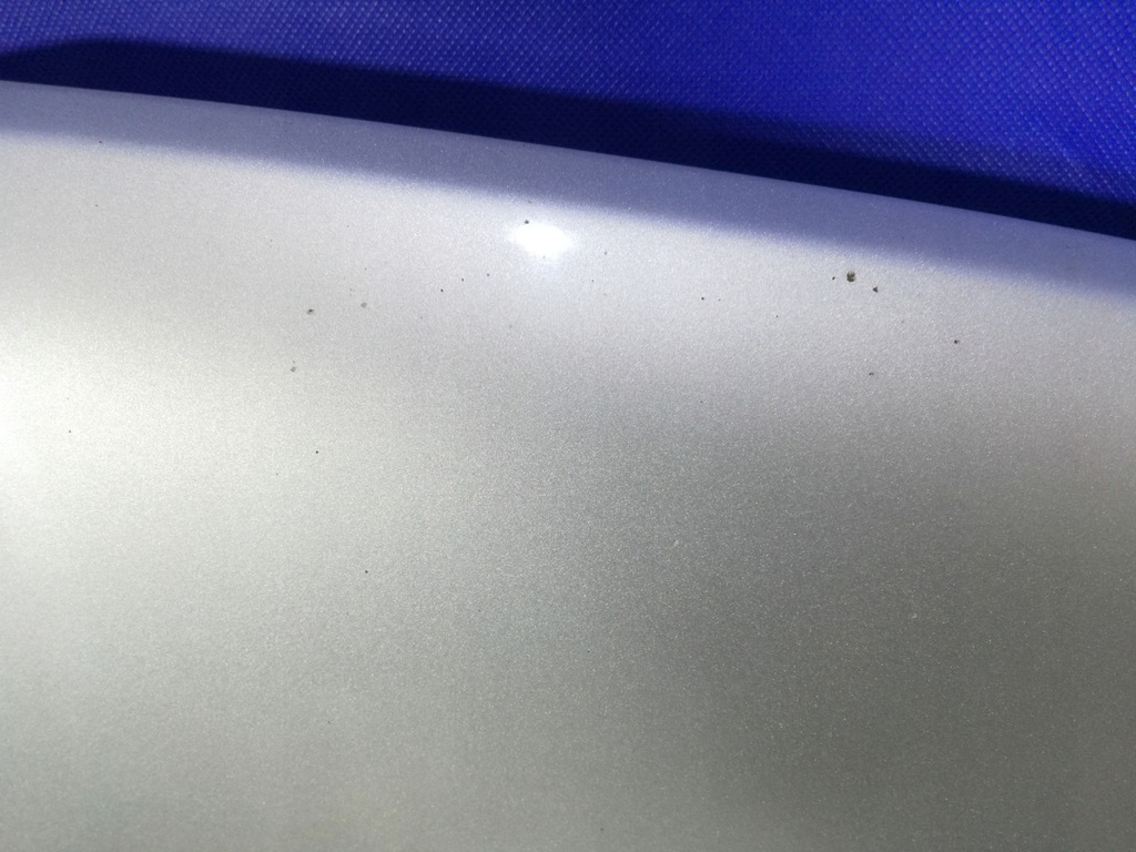 фото №5, Mercedes gl x164 06/09 капот кришка кришка багажника перед шумоізоляція c775