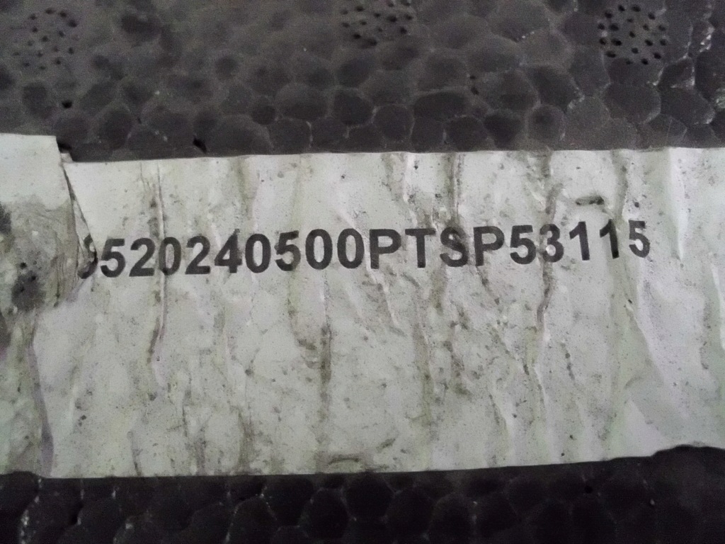 фото №5, Піна абсорбер alfa romeo giulia veloce qv