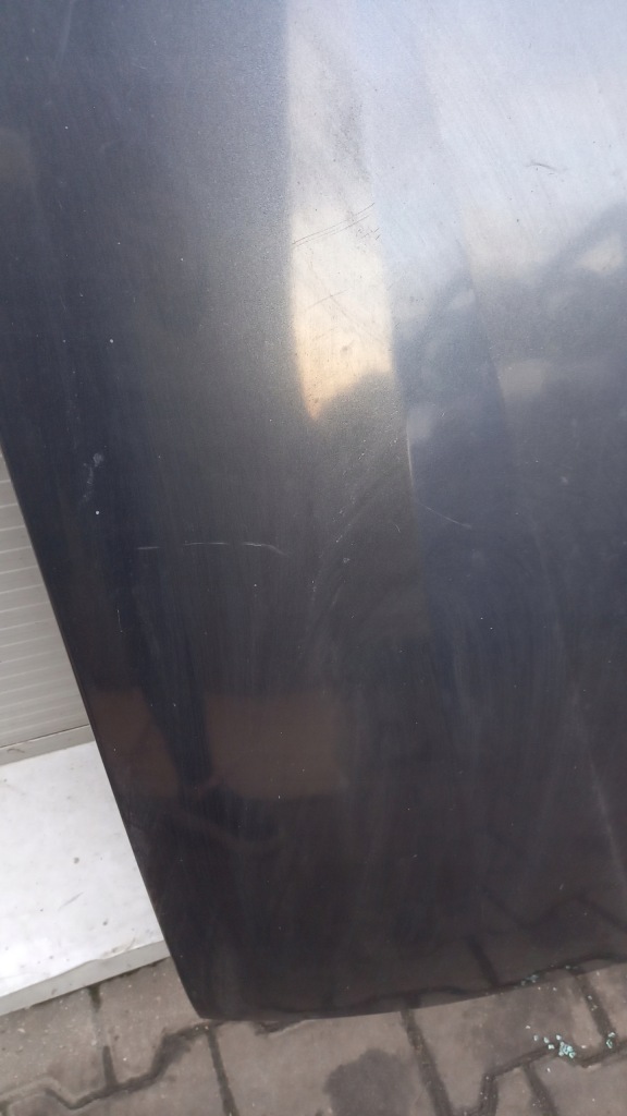 фото №8, Капот renault laguna 2 kombi 02r