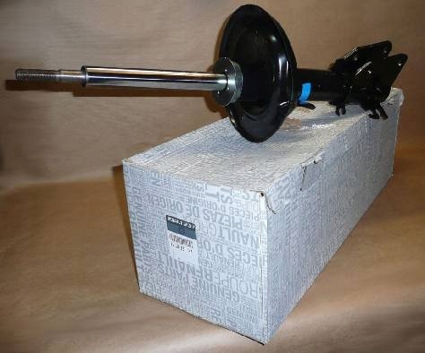 Купити Амортизатор renault master 10- перед n.tył bliź. gaz оригінал  543026714r