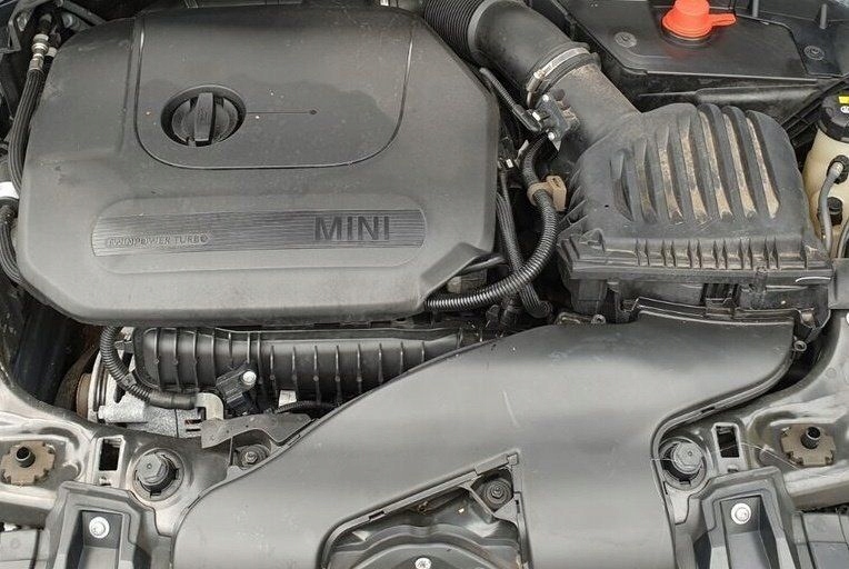 фото №1, Mini clubman f54 двигатель
