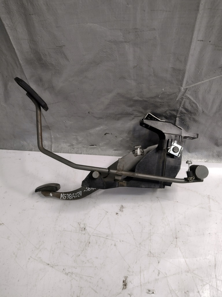 фото №5, Педалі газу гальма chevrolet lacetti 1,4 16v m1527115