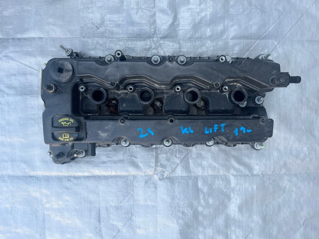 фото №1, Jeep compass ii cherokee kl корпус крышка клапанов 2.4 21r