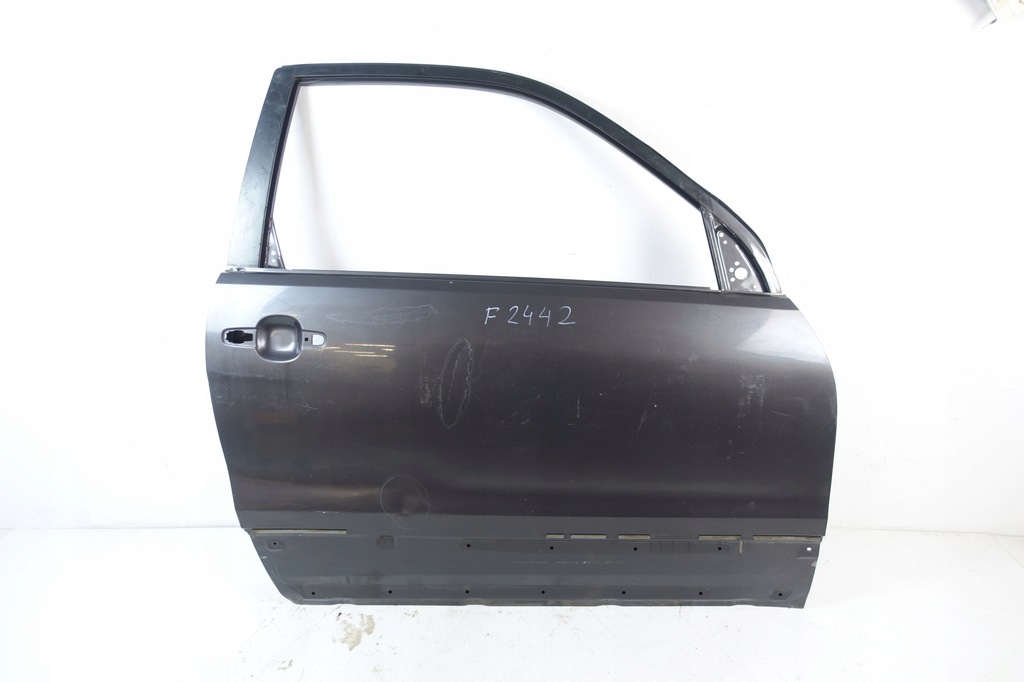 фото №1, Suzuki grand vitara ii дверь правый перед правое передние