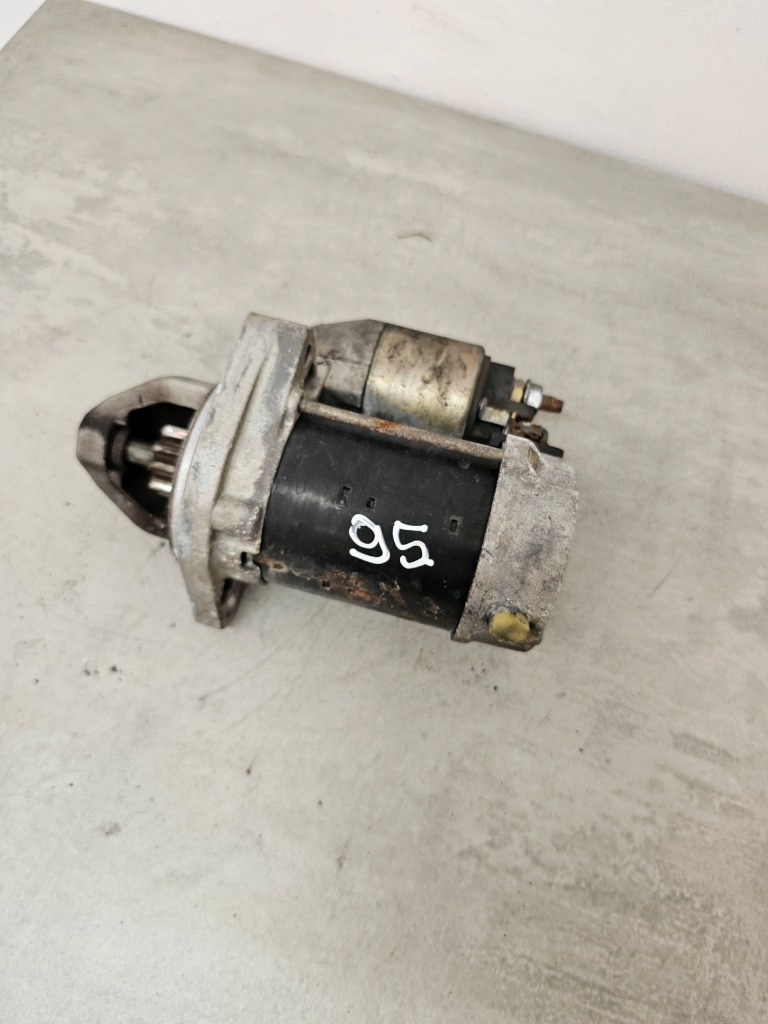 Bmw e63 стартер 2.5 benz 7521116 автоматична коробка передач e60 Зі Шроту