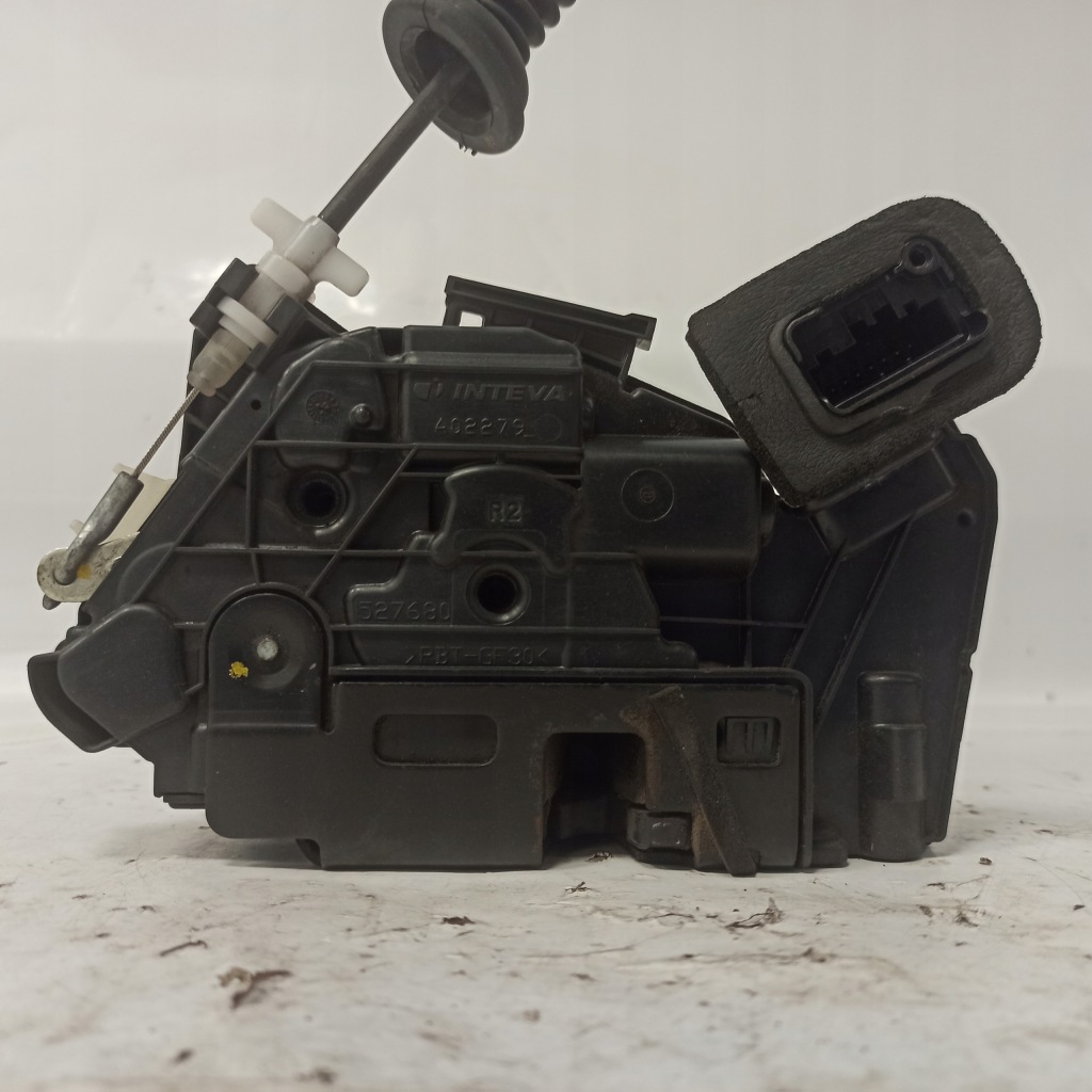 фото №7, Skoda fabia 3 iii замок двері правий перед 6v1837016a