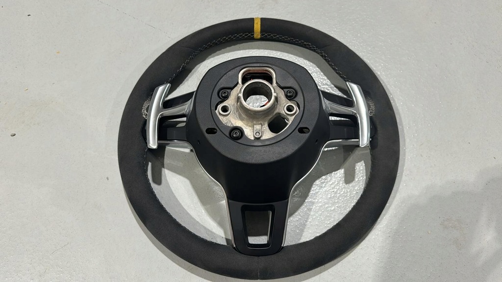 фото №6, Porsche 991.1 911 gt3rs gt3 rs воздуховод alcantara лепестки переключения