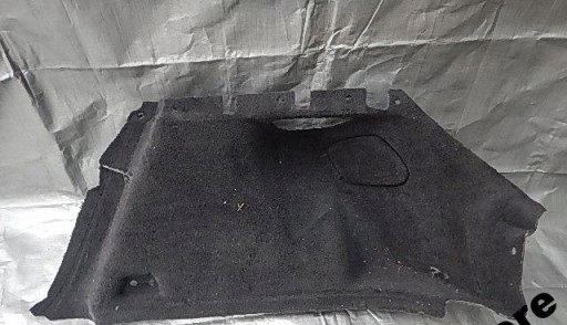 фото №1, Volvo c30 r-design lift права оббивка багажника