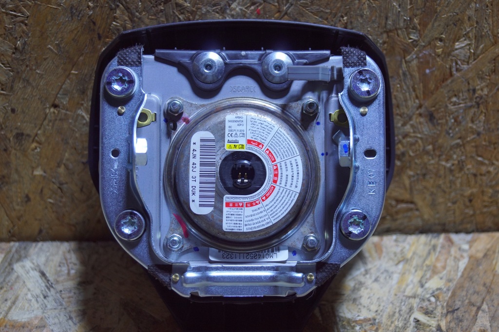 фото №8, Подушка подушка безпеки водія hyundai ix35 56900-2y100