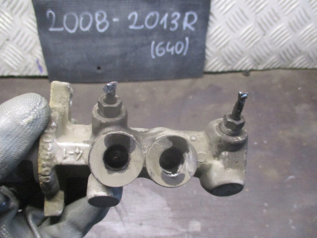 фото №2, Насос тормозная renault thalia 08-13r