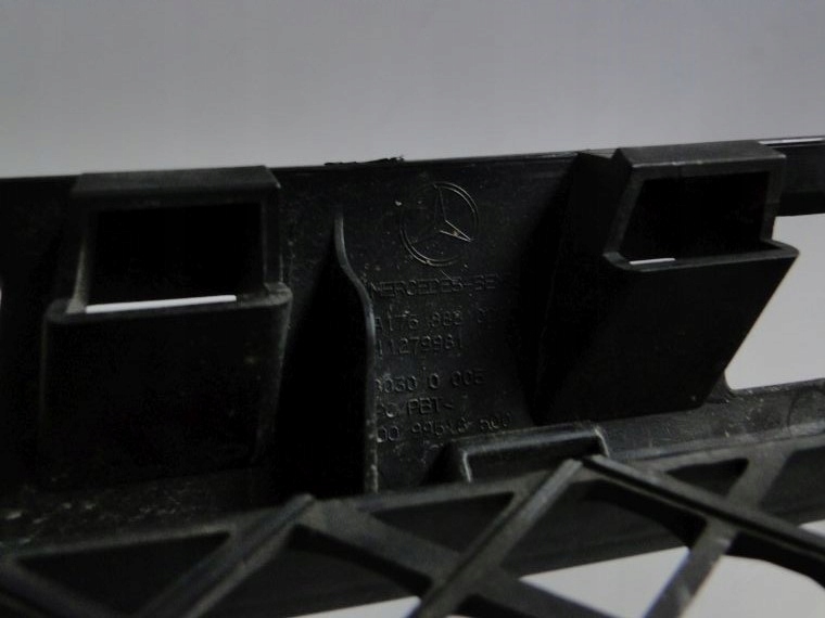 фото №8, Mercedes a klasa w176 176 решітка радіатора решітка радіатора amg