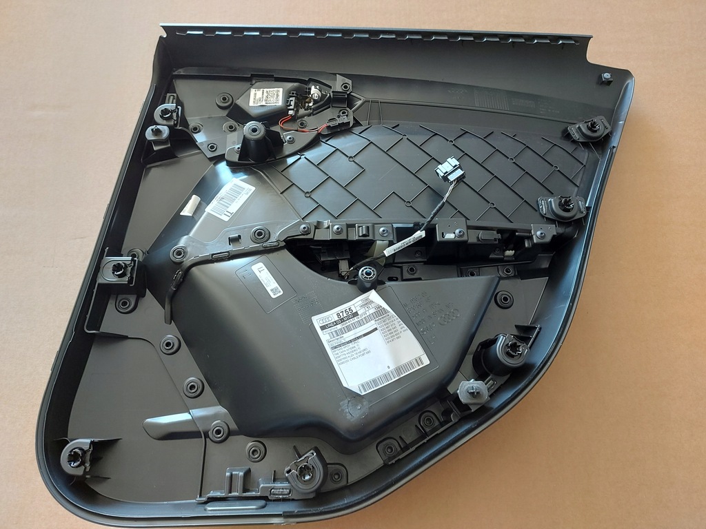 фото №8, Audi a1 оббивка двері обшивка 2019-2022 sportback