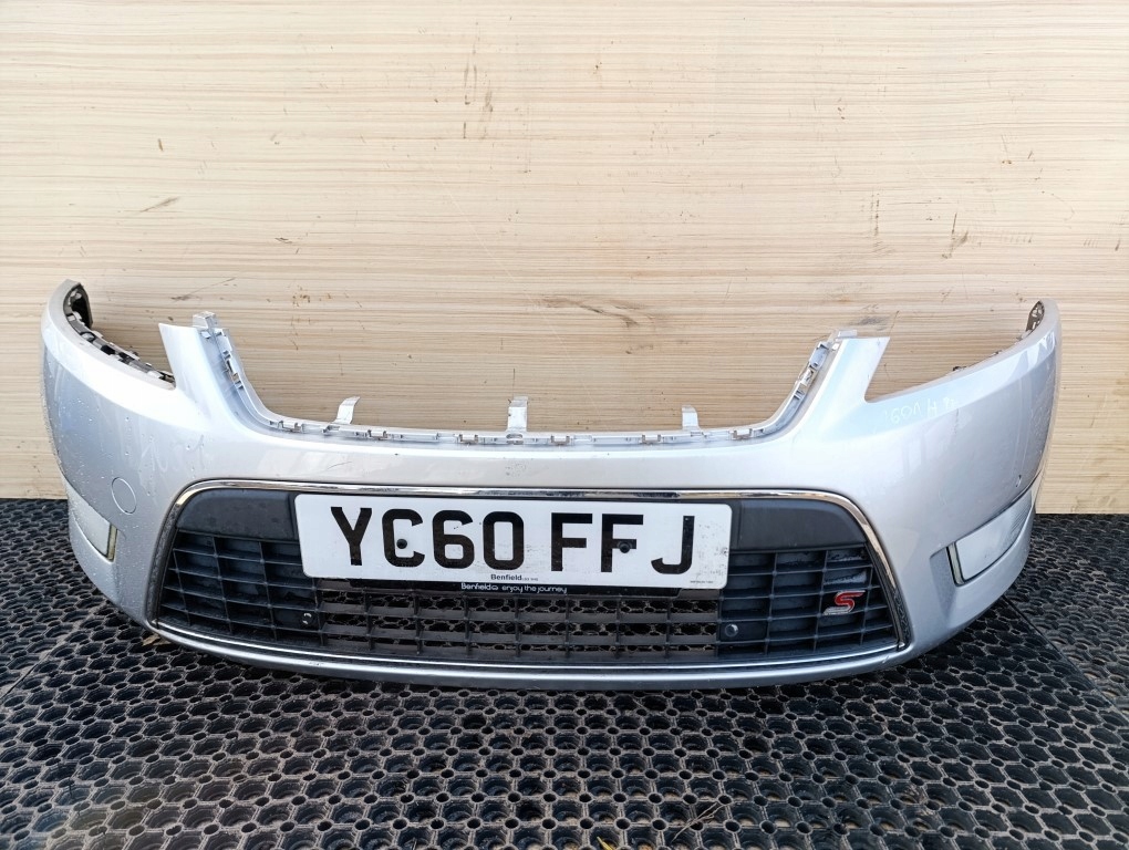 фото №1, Ford mondeo sport mk4 бампер перед pdc протитуманна фара 76