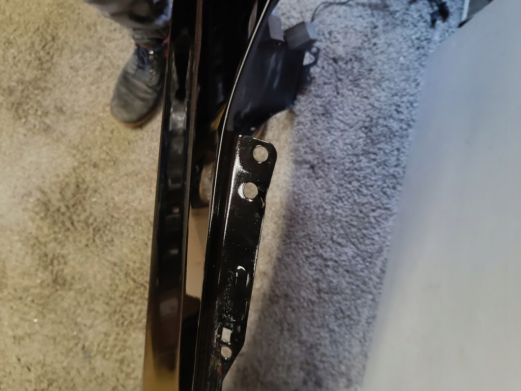 фото №9, Крыло правый перед передний audi a6 c8 18- ly9t