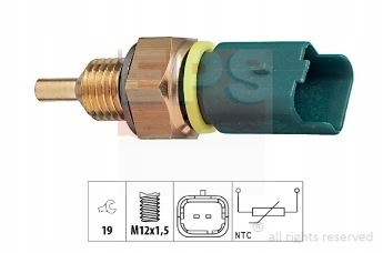 фото №2, Датчик температуры воды psa