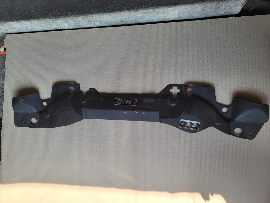 фото №1, Jaguar s-type захист поперечина перед передня