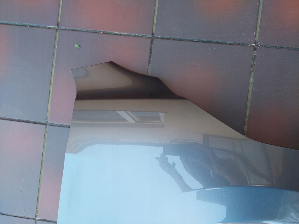 фото №8, Крила - правий перед --- nissan qashqai ii j11 - lift